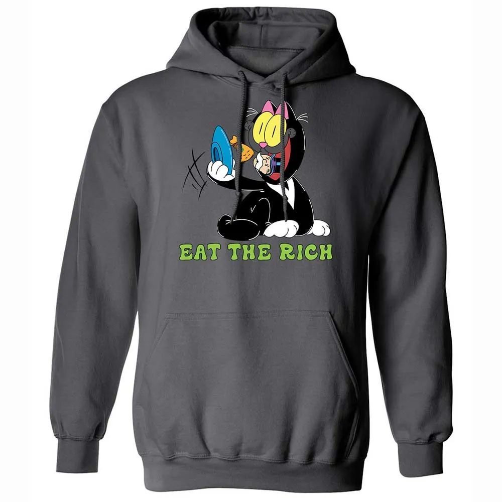 Classic Unisex Hoodie - 923TWFAC - Charcoal - 20