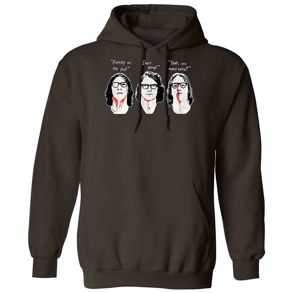 Classic Unisex Hoodie - 4TGJDZUE - Dark Chocolate - 6