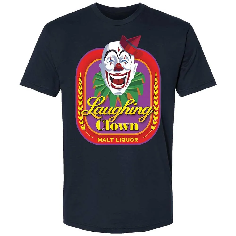 Laughing Clown Malt Liquor - Midnight Navy - 2