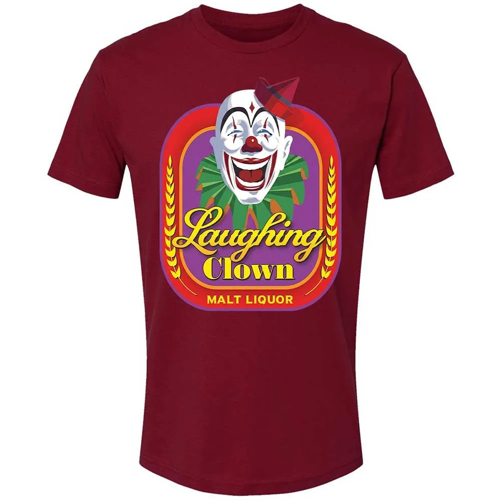 Laughing Clown Malt Liquor - Cardinal - 11