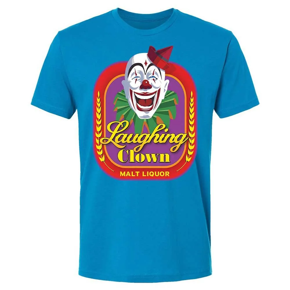 Laughing Clown Malt Liquor - Turquoise - 15