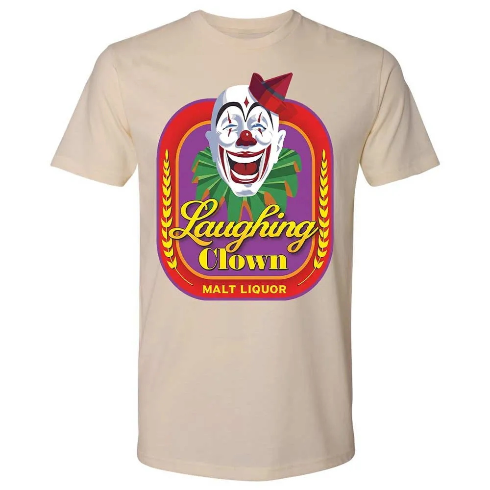 Laughing Clown Malt Liquor - Cream - 20