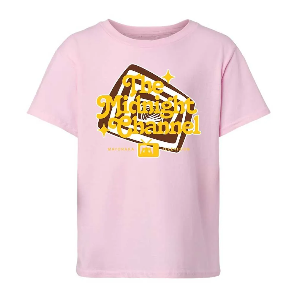 The Midnight Channel - Light Pink - 5