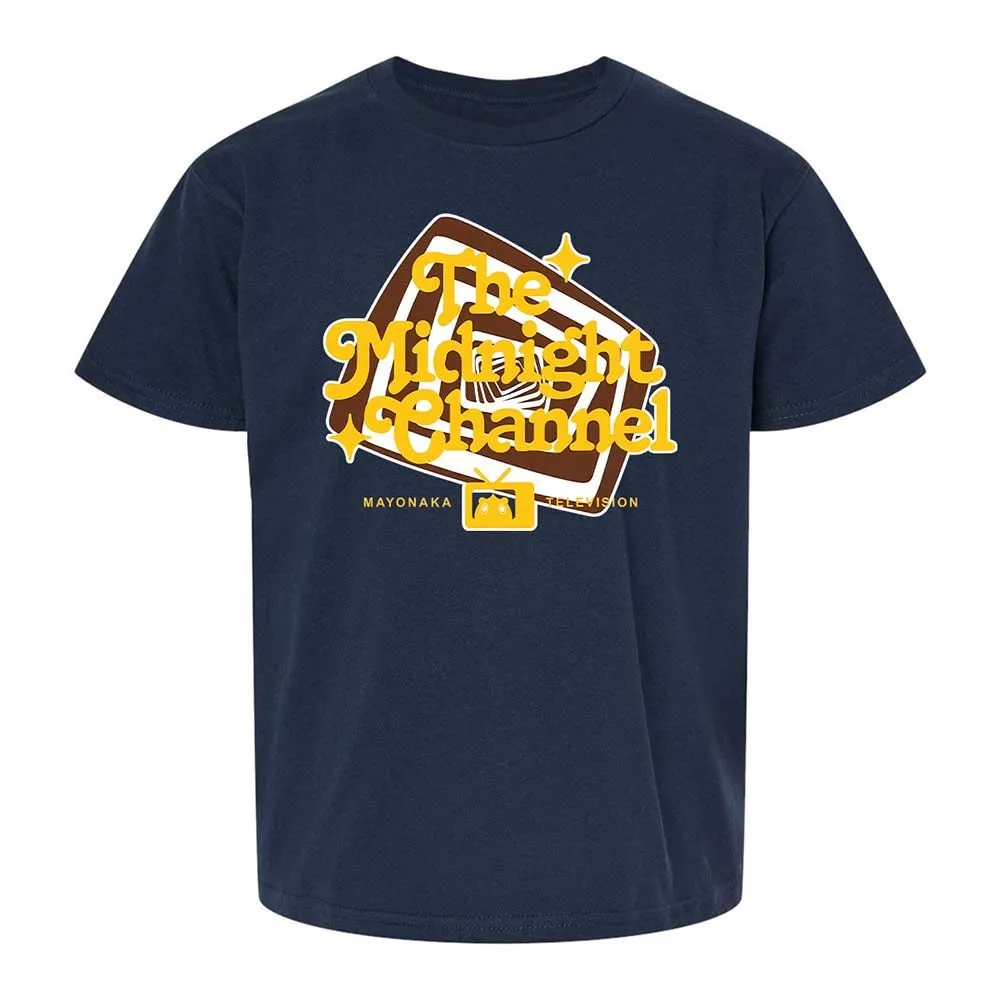 The Midnight Channel - Navy - 8