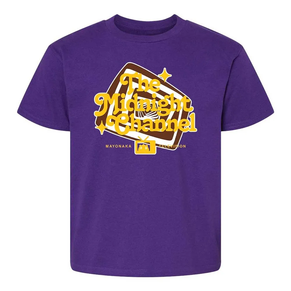 The Midnight Channel - Purple - 11