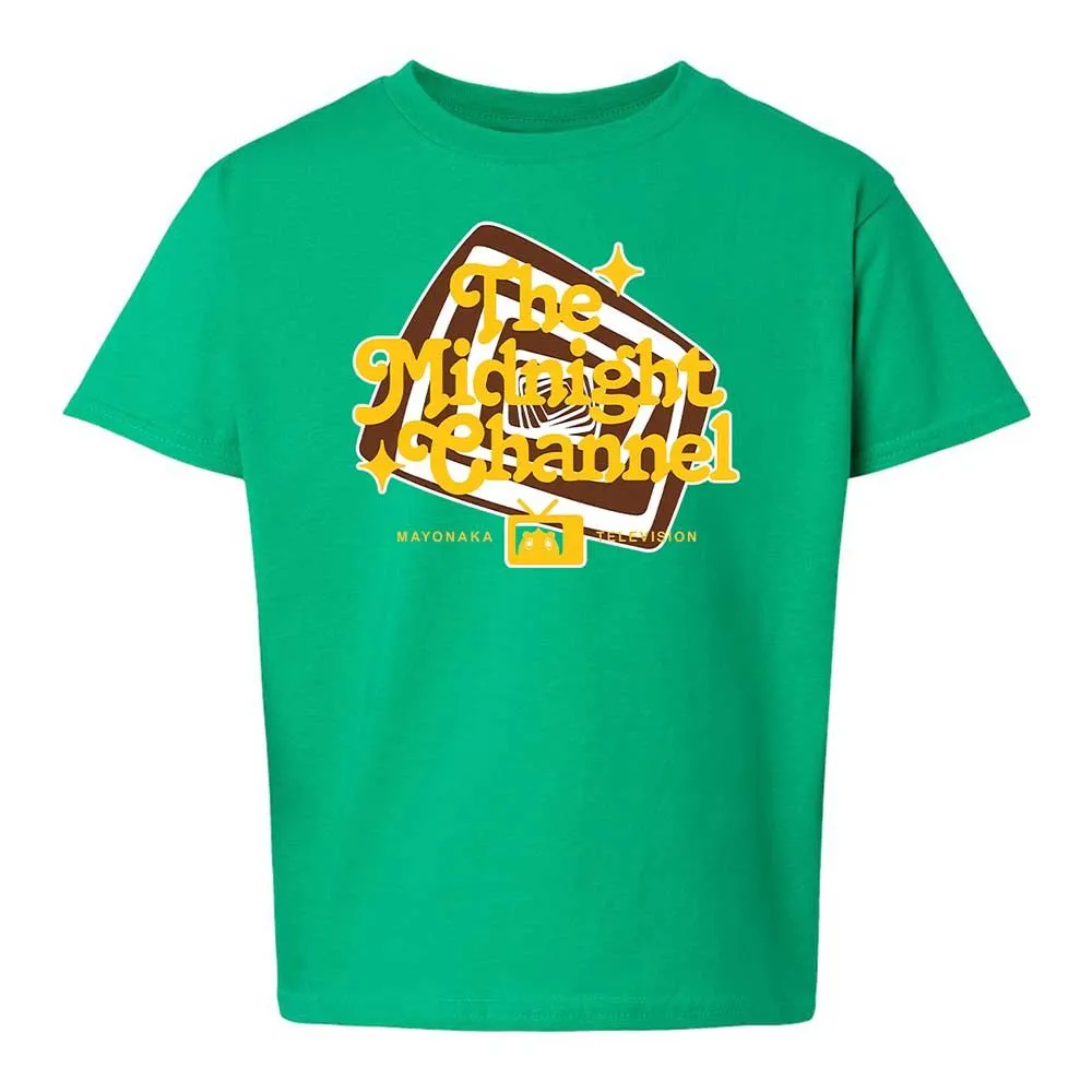 The Midnight Channel - Irish Green - 12