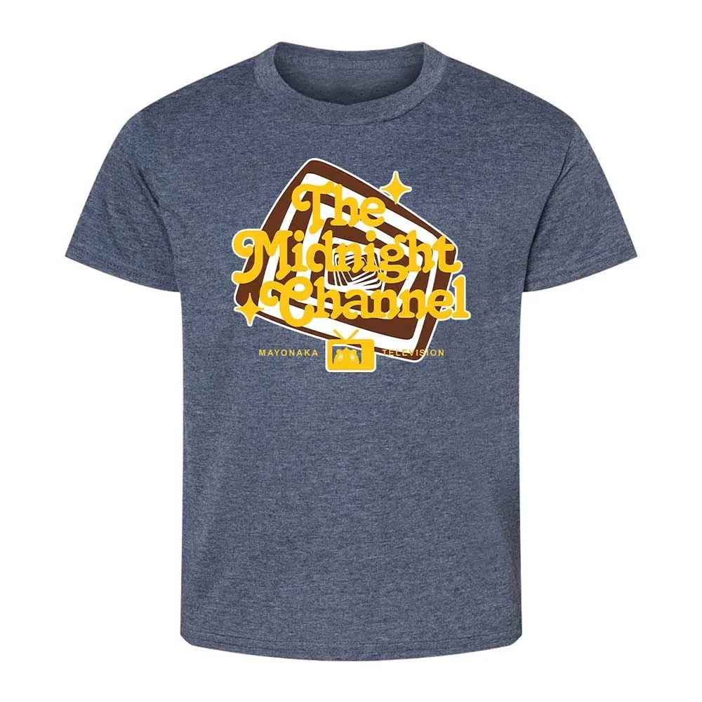 The Midnight Channel - Heather Navy - 15