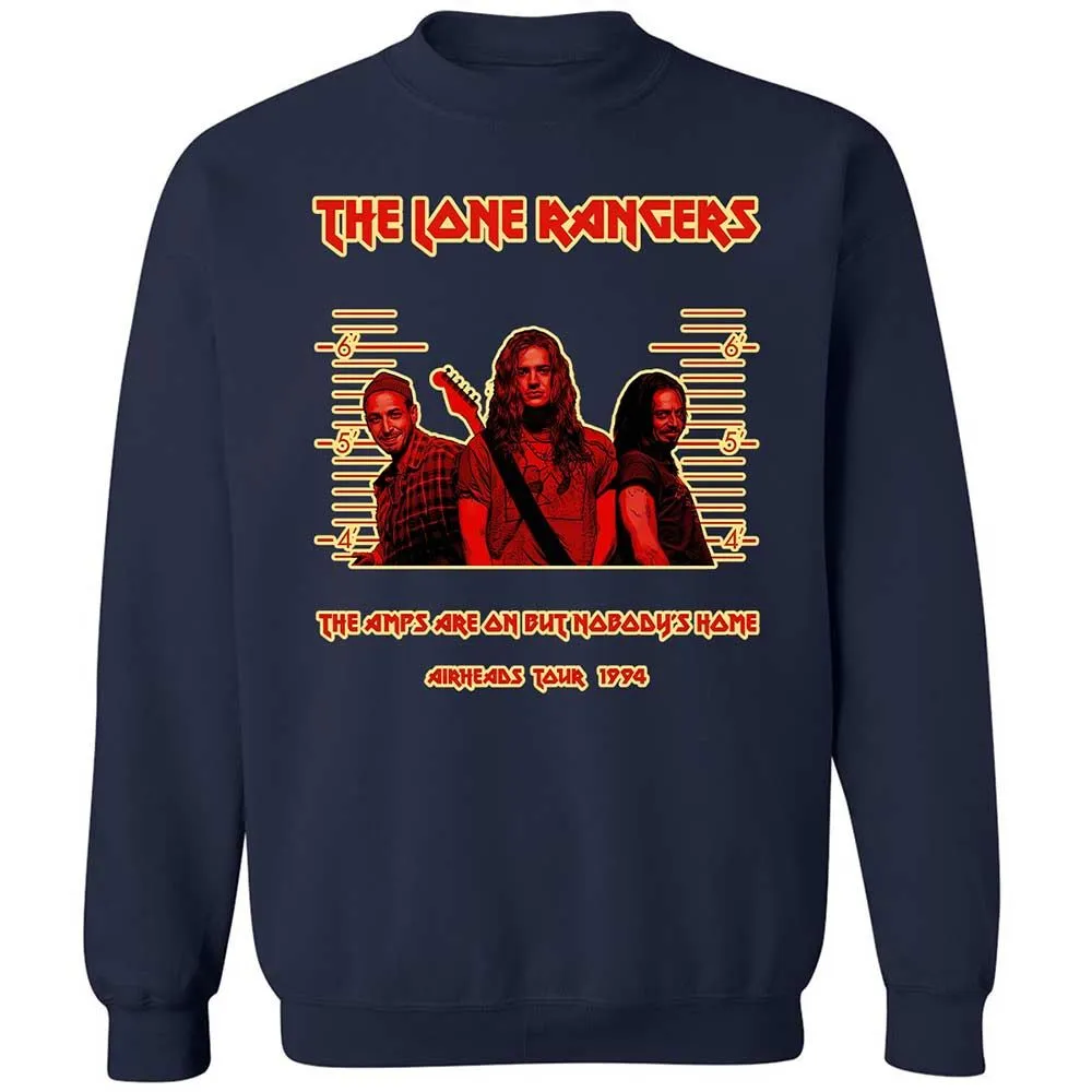 The Lone Rangers - Navy - 2