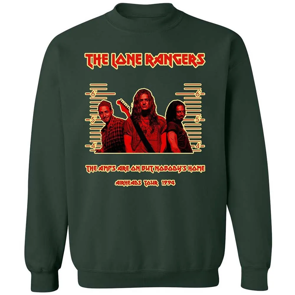The Lone Rangers - Forest Green - 5
