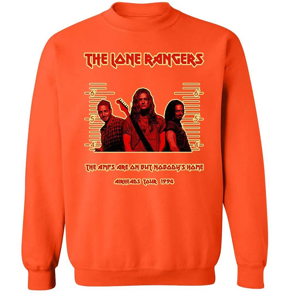 The Lone Rangers - Orange - 12
