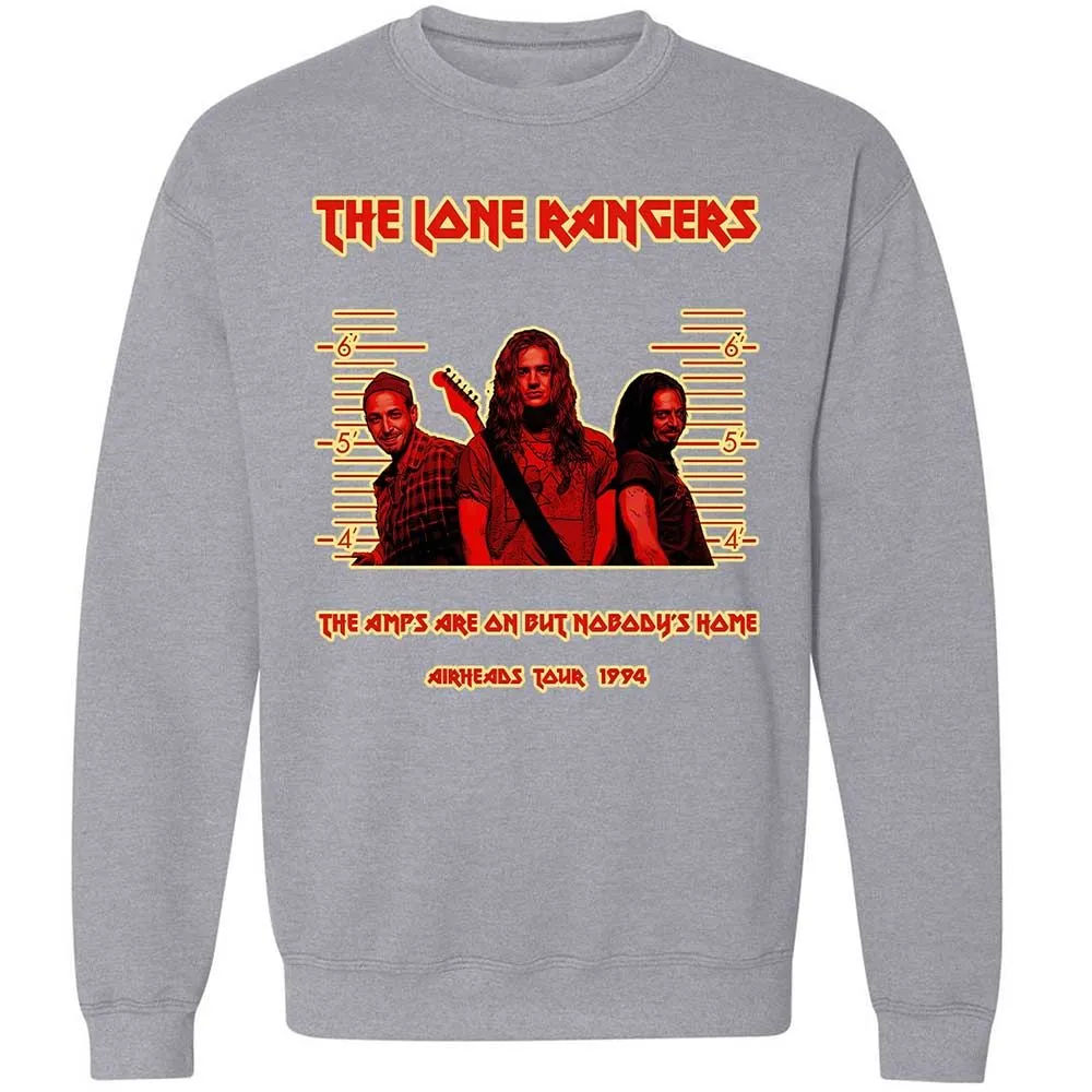 The Lone Rangers - Sport Grey - 17