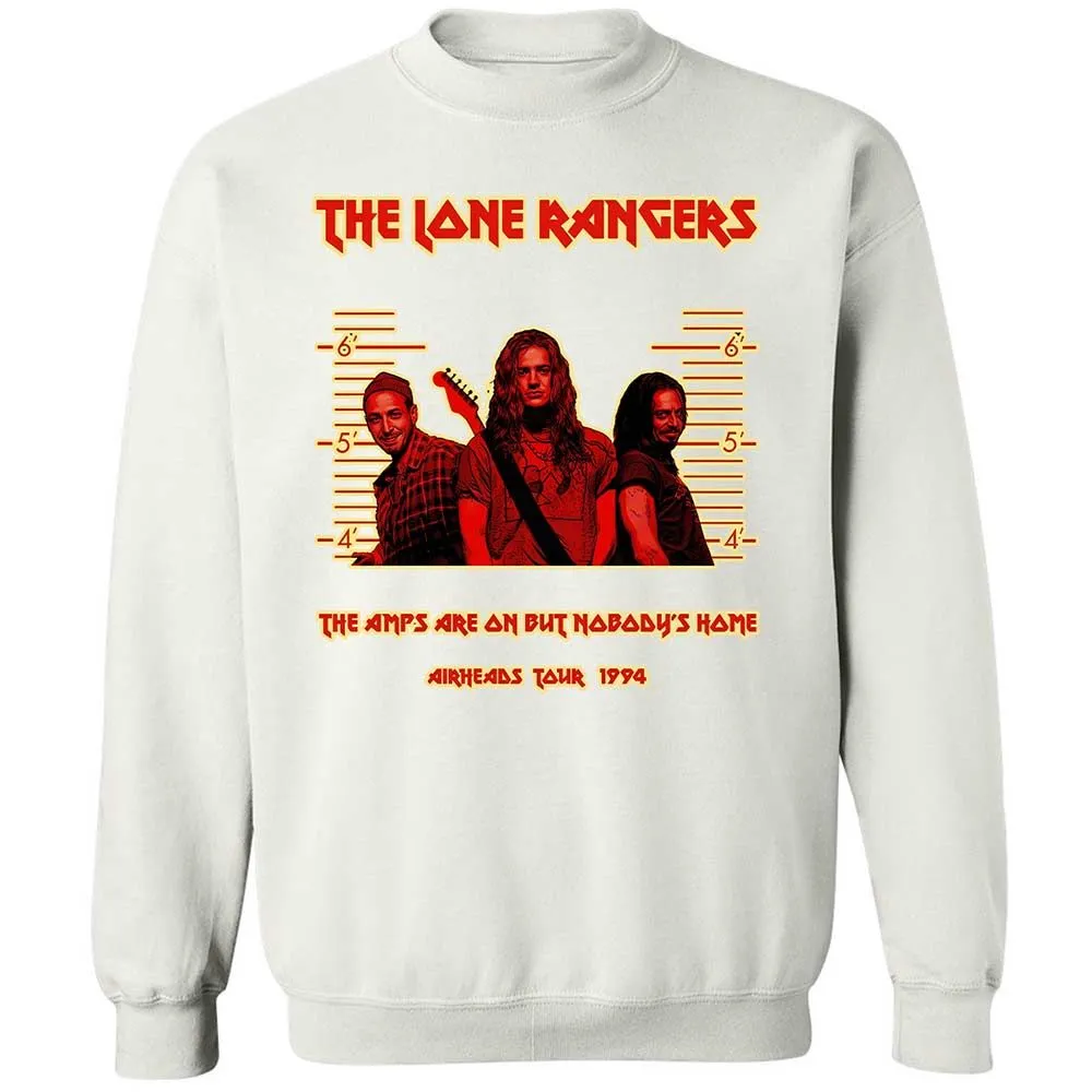 The Lone Rangers - White - 18