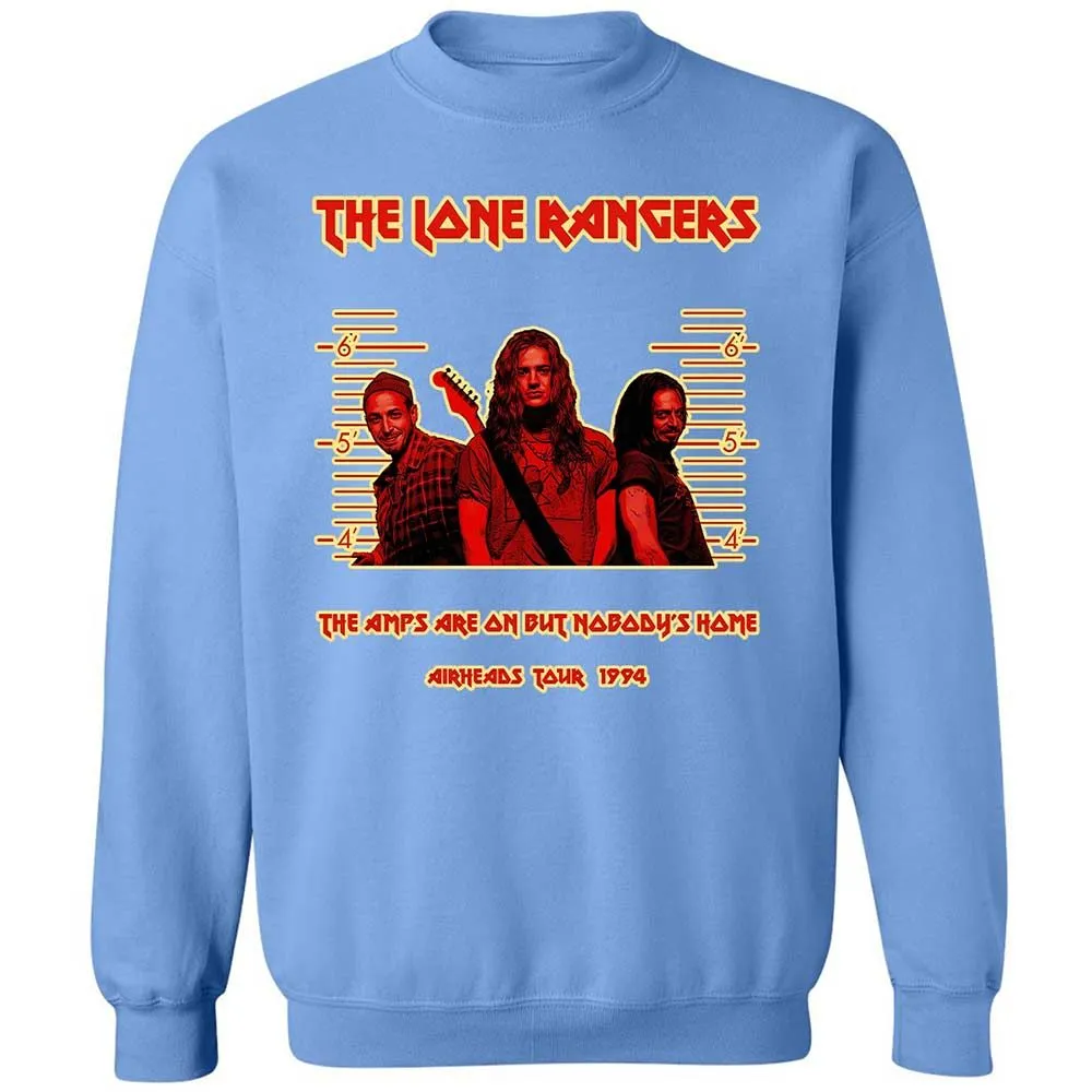 The Lone Rangers - Carolina Blue - 20
