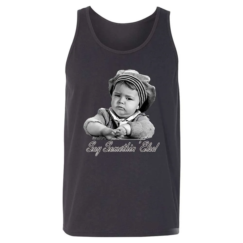 Unisex Jersey Tank - ZZ5QWUHT - Dark Grey - 4