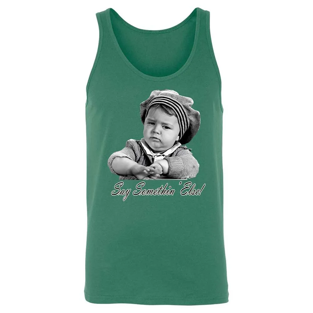 Unisex Jersey Tank - ZZ5QWUHT - Kelly - 7