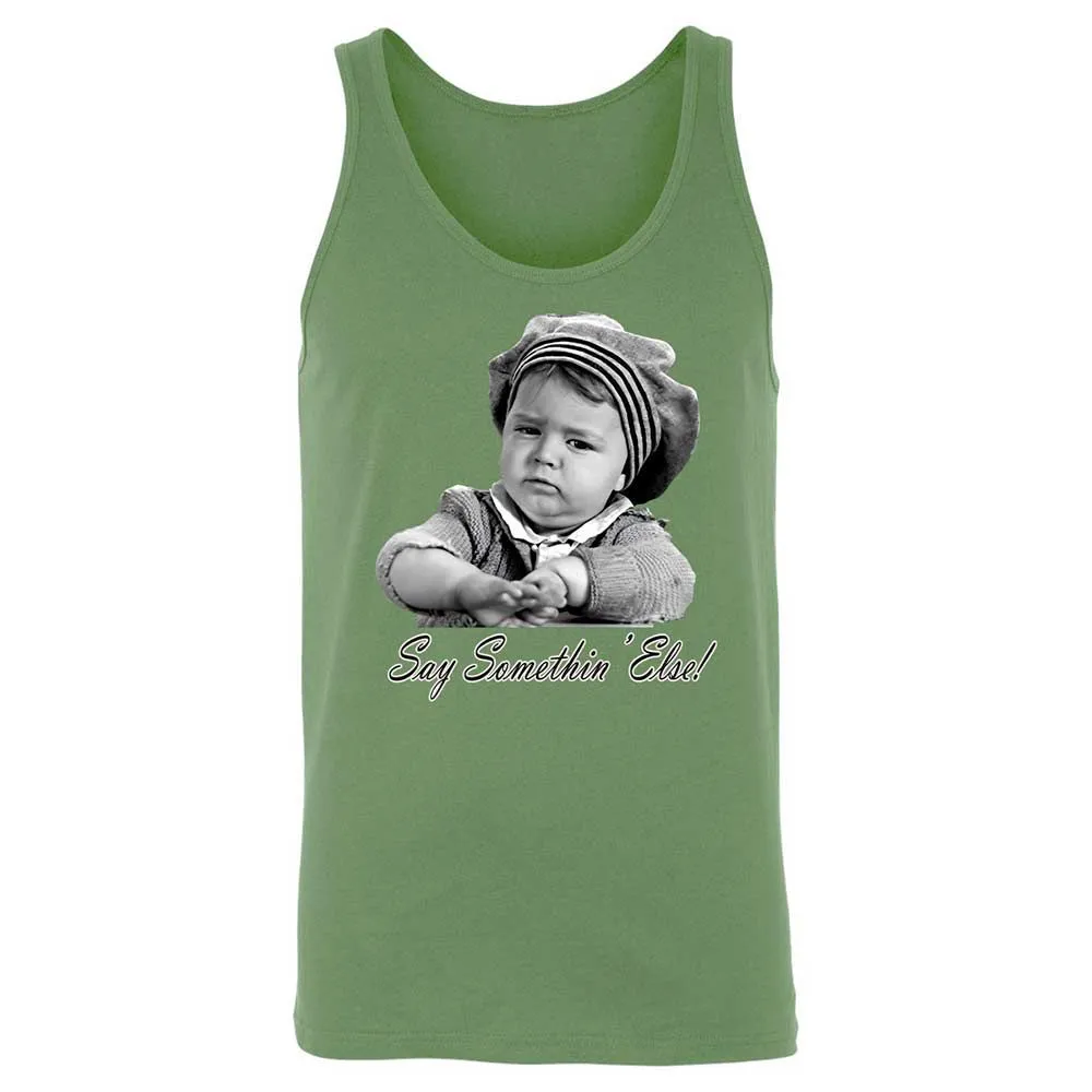 Unisex Jersey Tank - ZZ5QWUHT - Leaf - 8