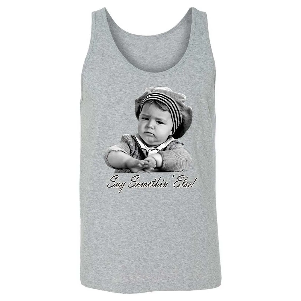 Unisex Jersey Tank - ZZ5QWUHT - Athletic Heather - 10