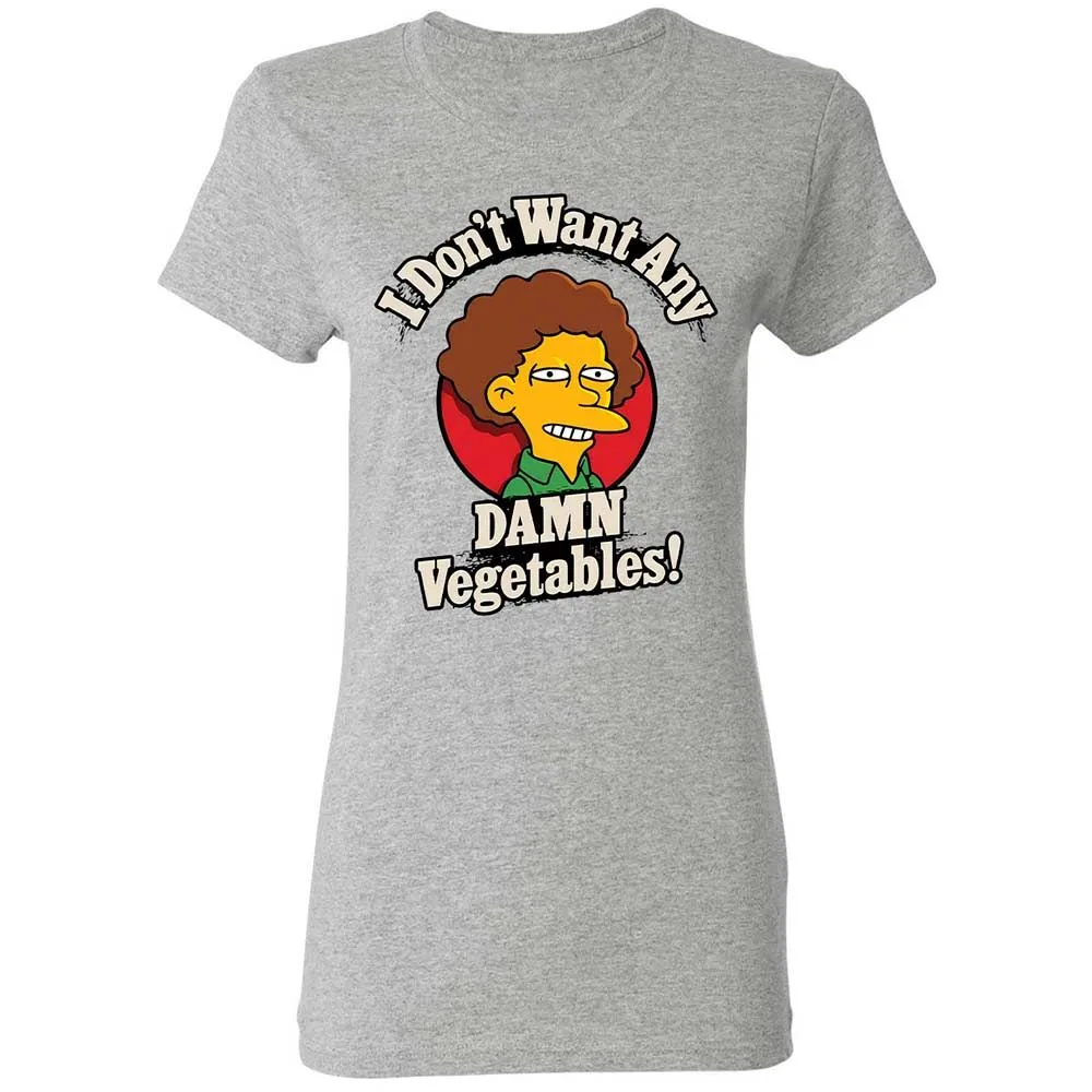 Women's T-Shirt - M9H4R5W2 - Sport Grey - 2