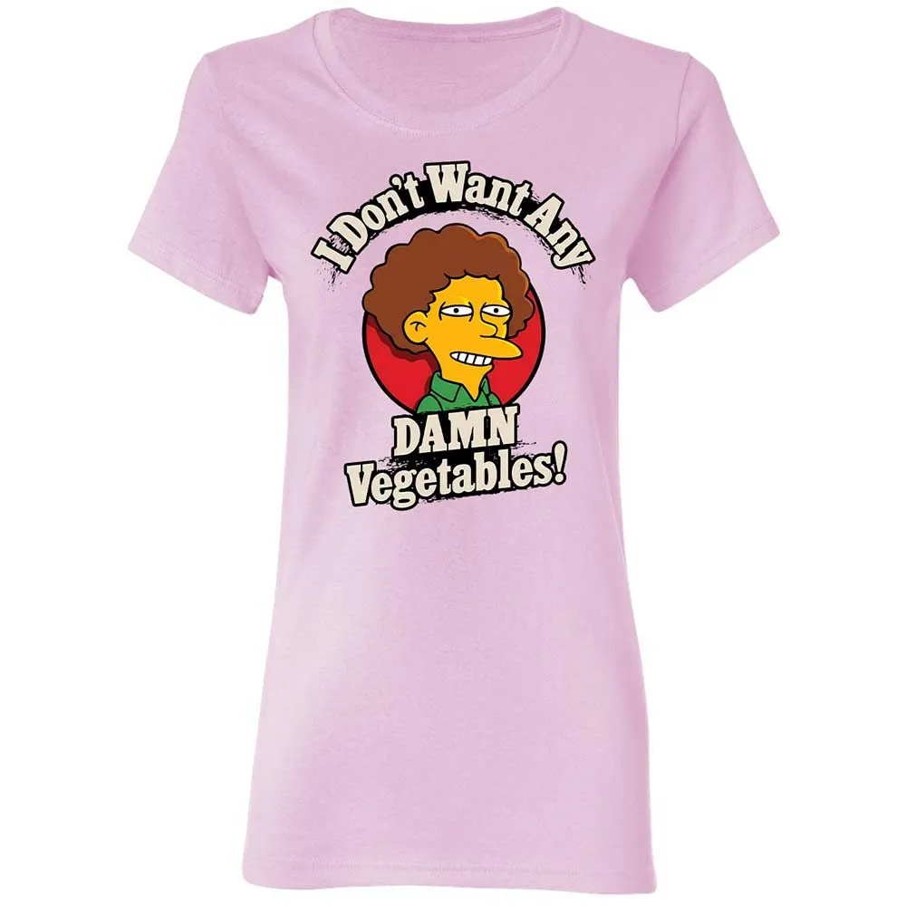 Women's T-Shirt - M9H4R5W2 - Light Pink - 3