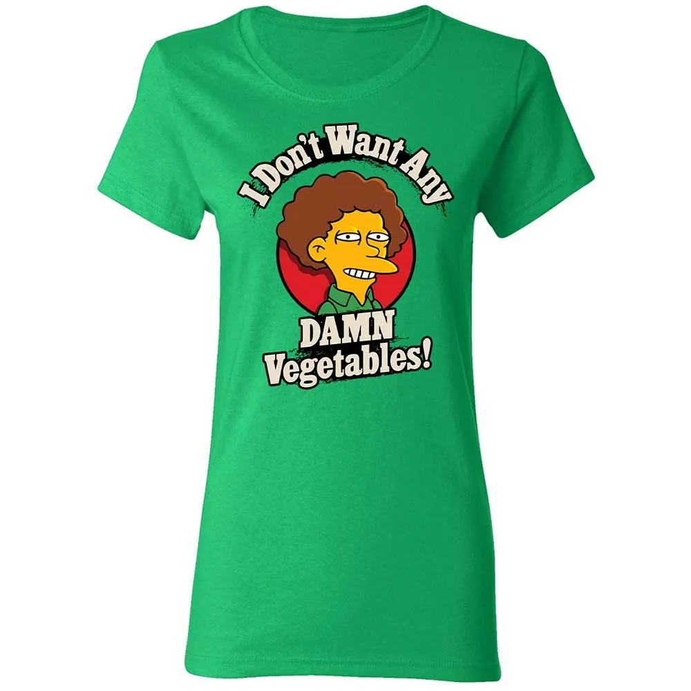 Women's T-Shirt - M9H4R5W2 - Irish Green - 8