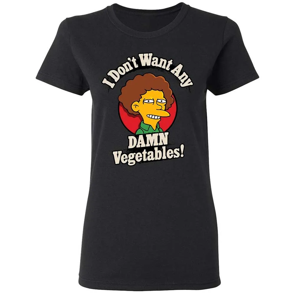 Women's T-Shirt - M9H4R5W2 - Black - 13