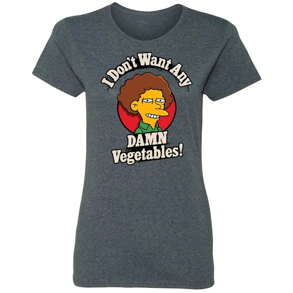 Women's T-Shirt - M9H4R5W2 - Dark Heather - 16