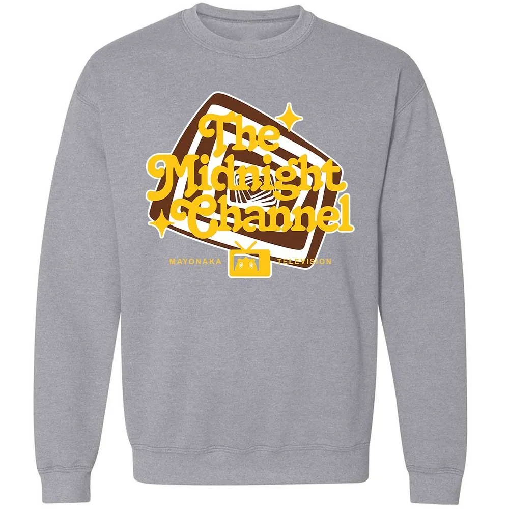 The Midnight Channel - Sport Grey - 3