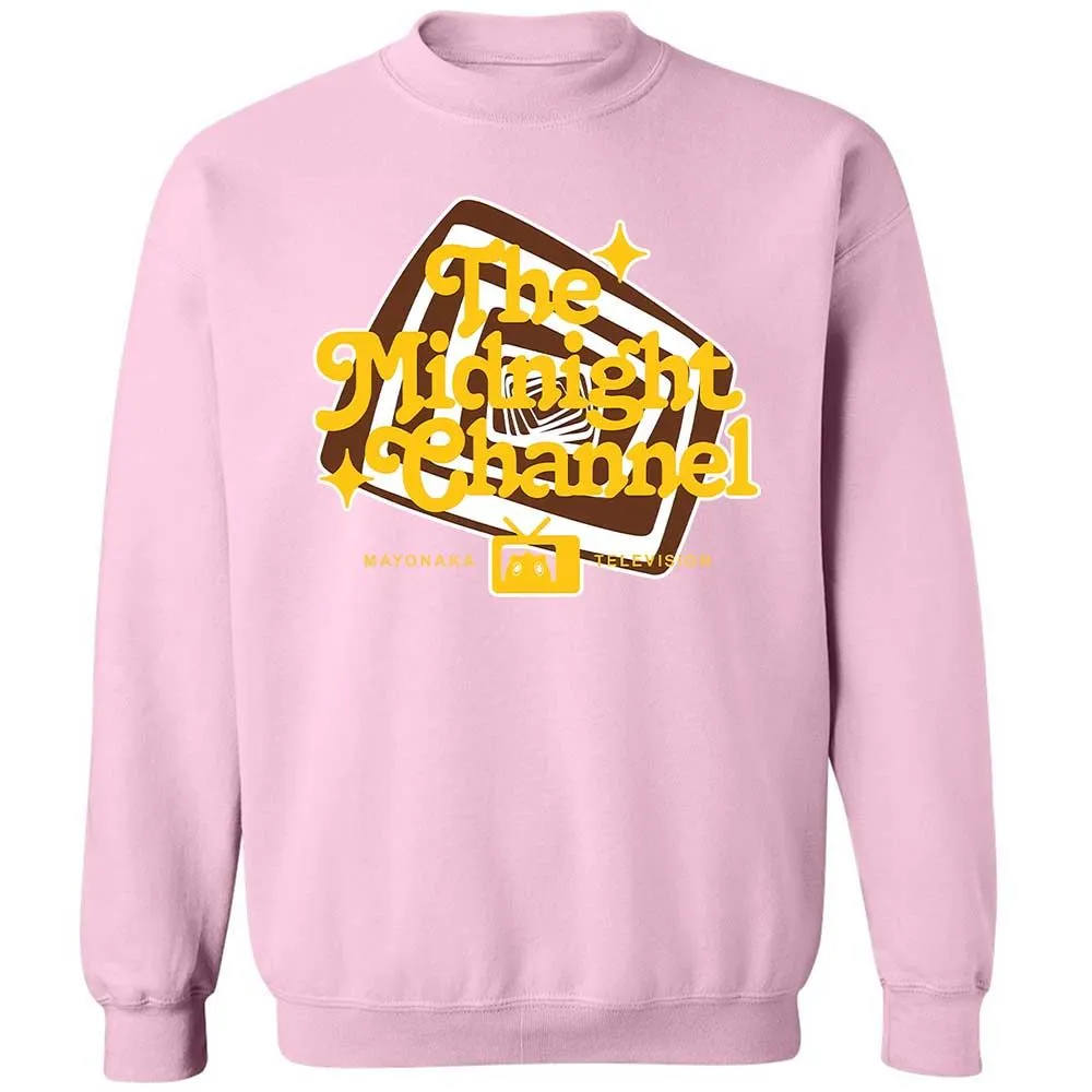 The Midnight Channel - Light Pink - 7
