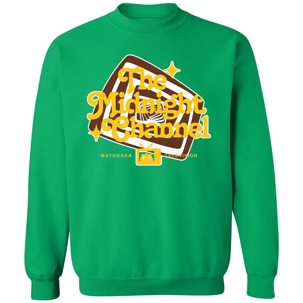 The Midnight Channel - Irish Green - 13