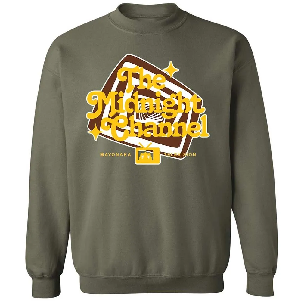The Midnight Channel - Military Green - 21