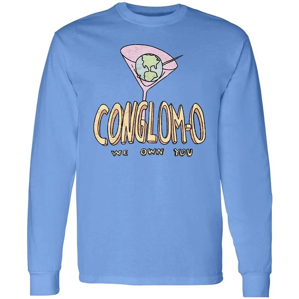 We Own You - Carolina Blue - 5
