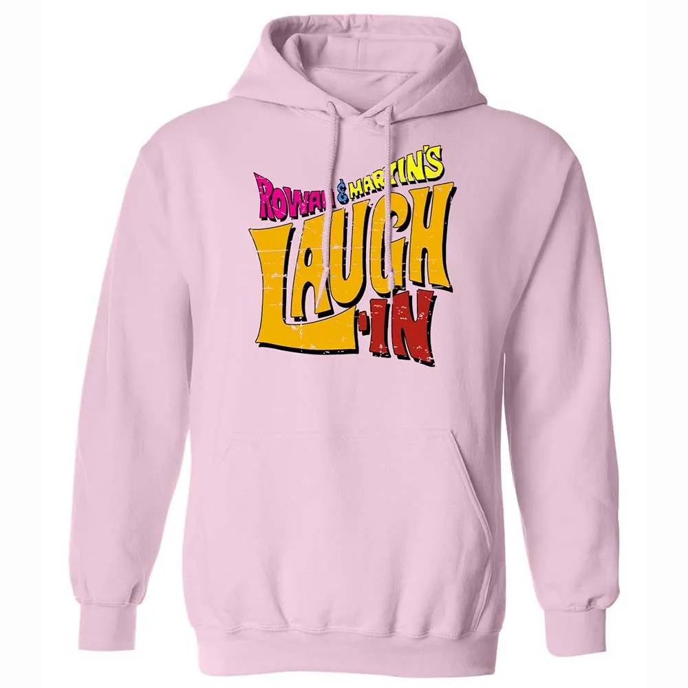 Laugh-In - Light Pink - 7