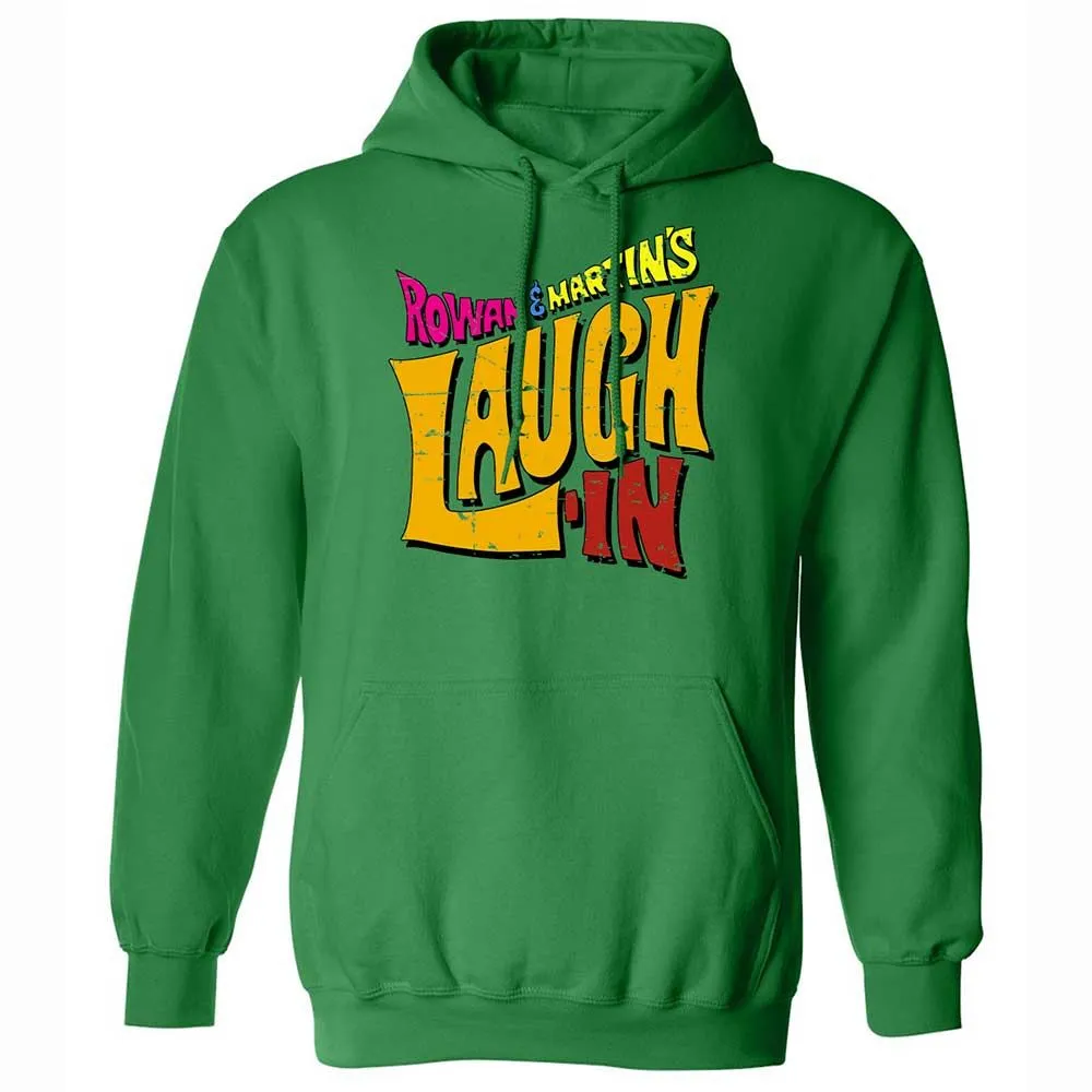 Laugh-In - Irish Green - 11