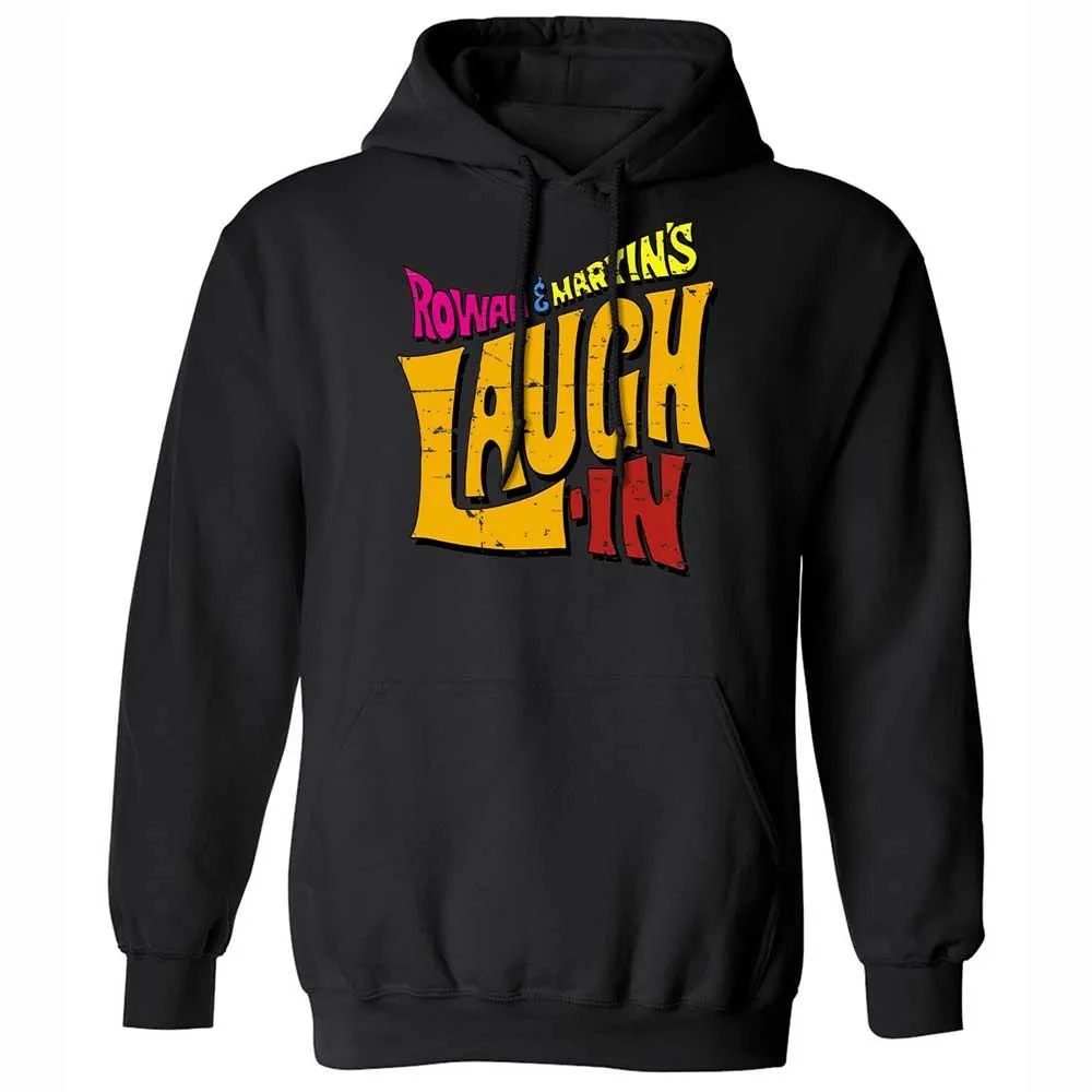 Laugh-In - Black - 14