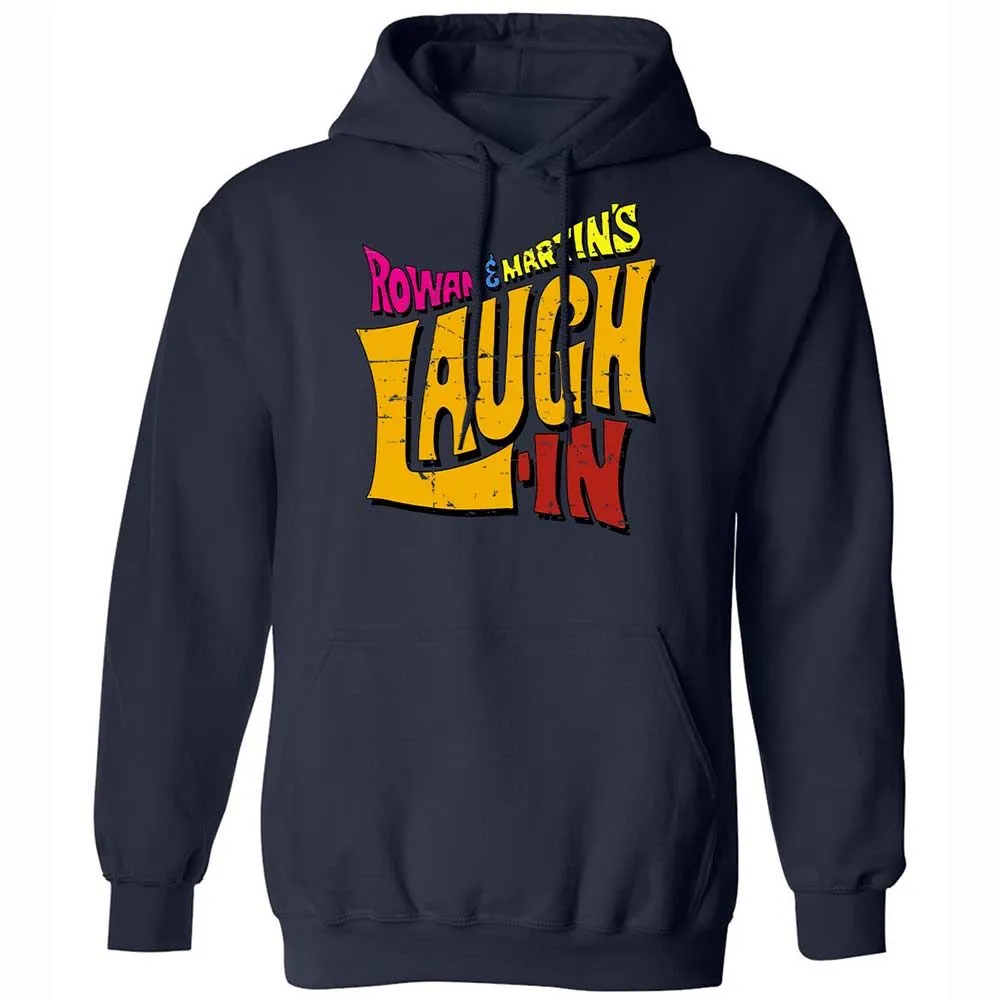Laugh-In - Navy - 15