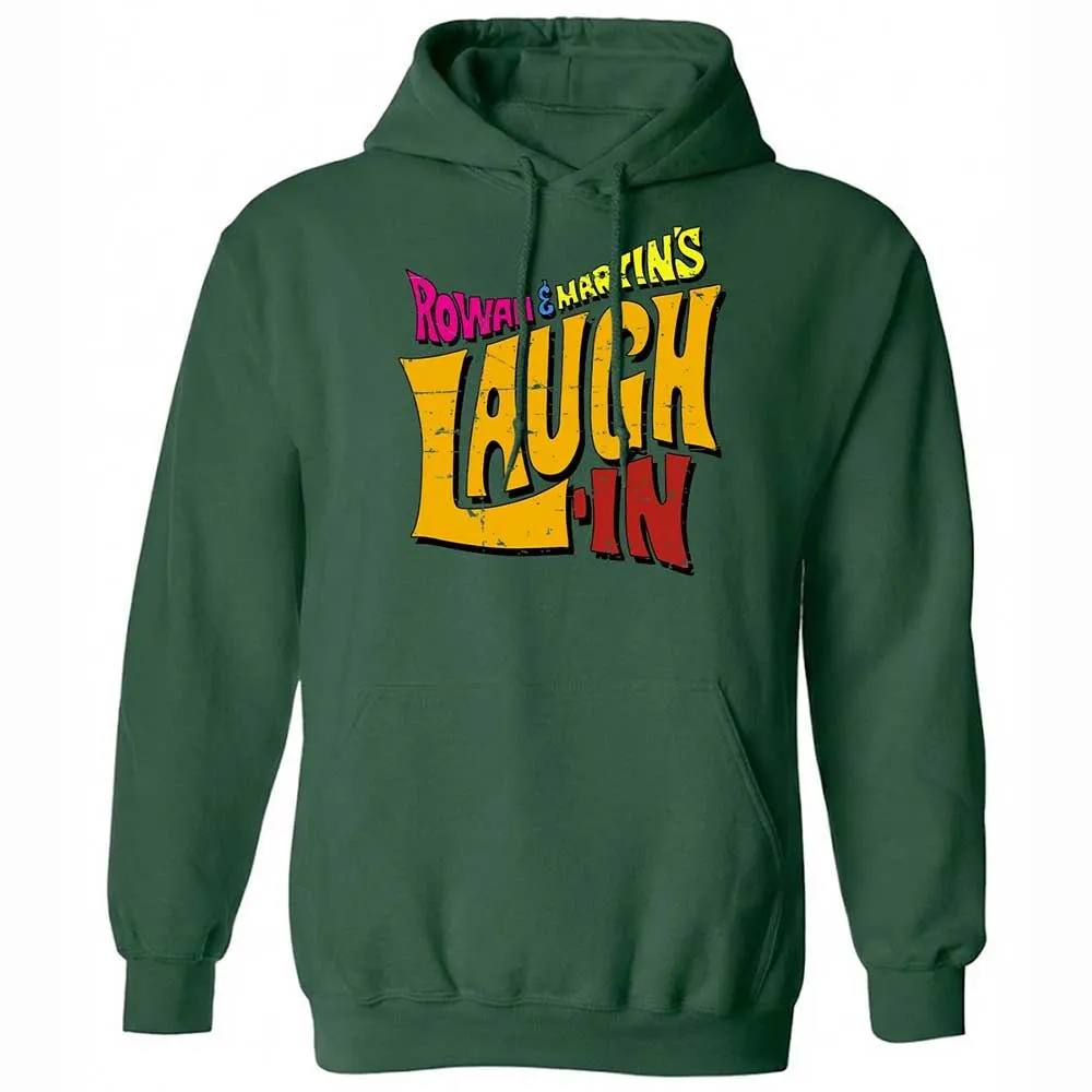 Laugh-In - Forest Green - 16
