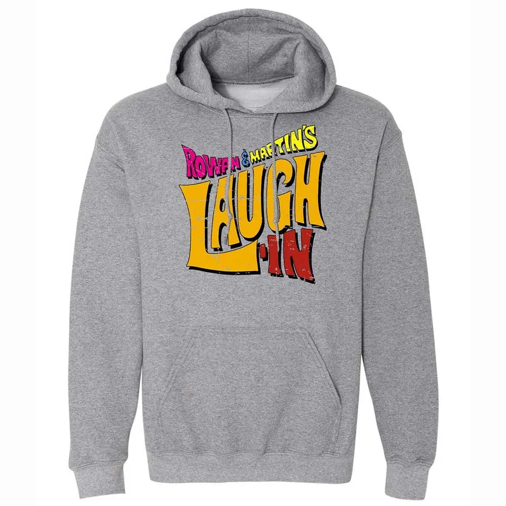 Laugh-In - Graphite Heather - 17