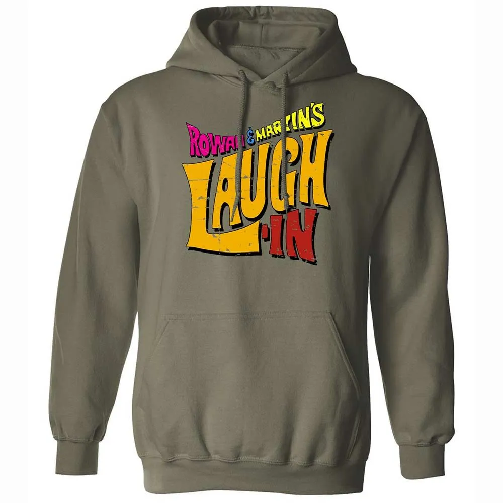 Laugh-In - Military Green - 21