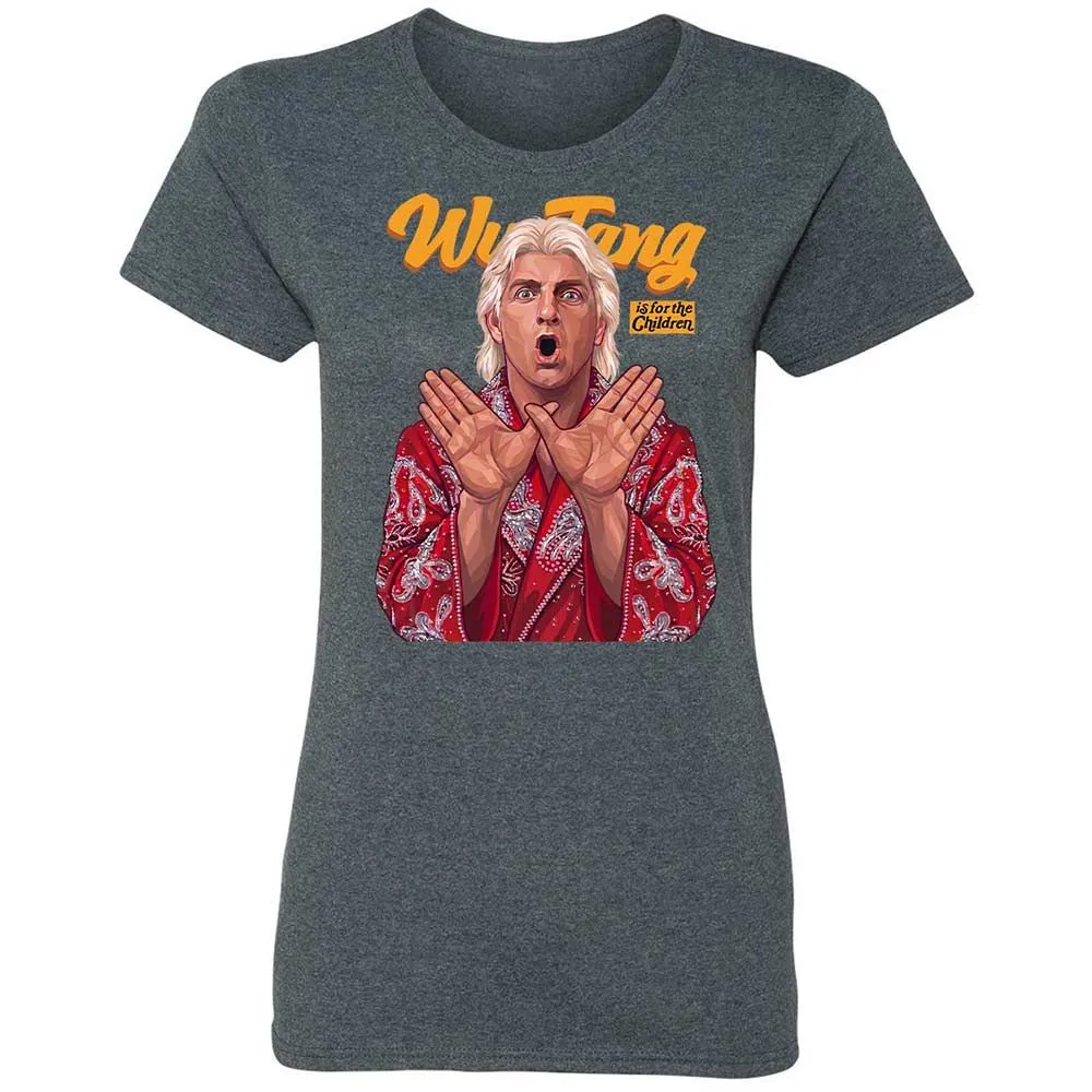 Wooooo! - Dark Heather - 6