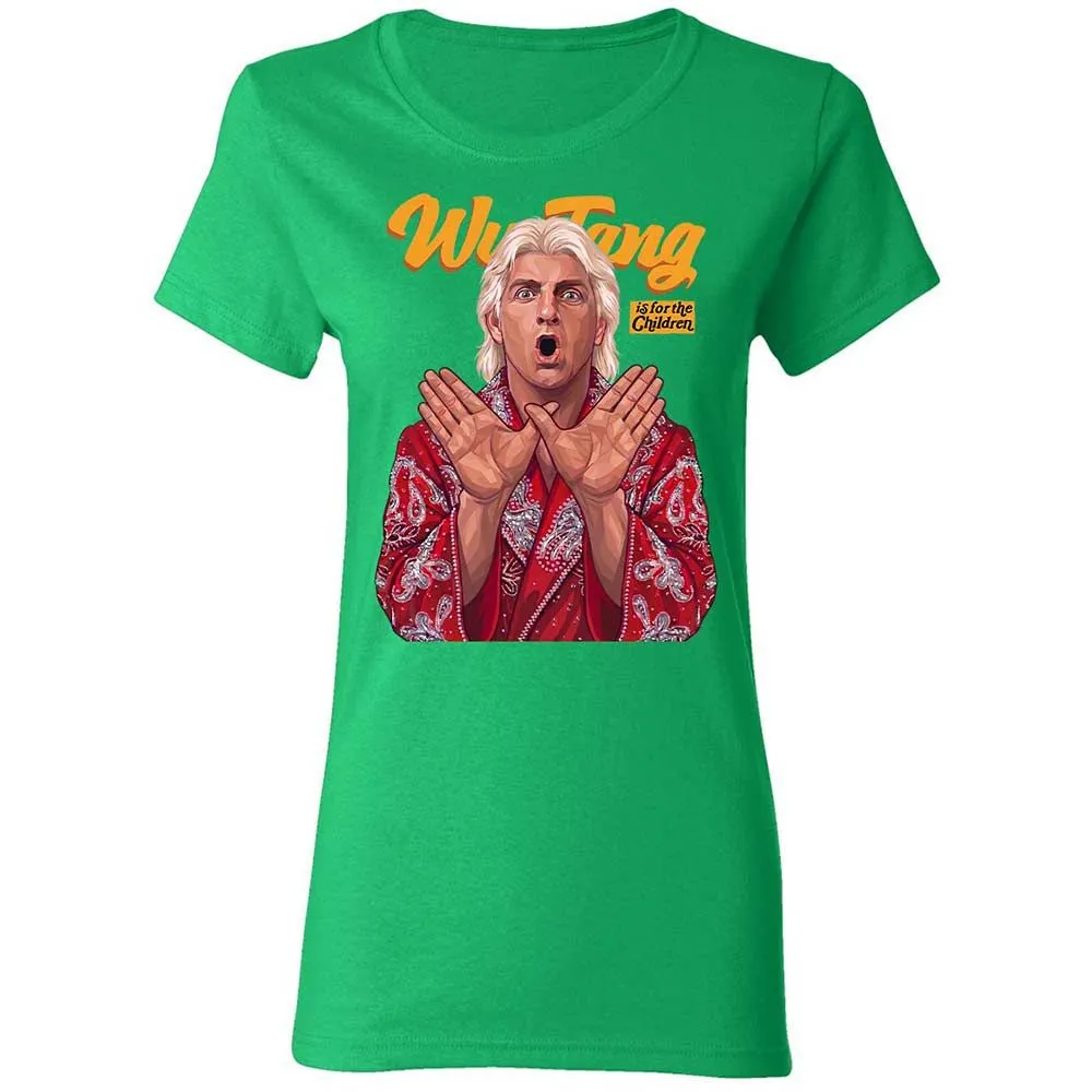 Wooooo! - Irish Green - 7