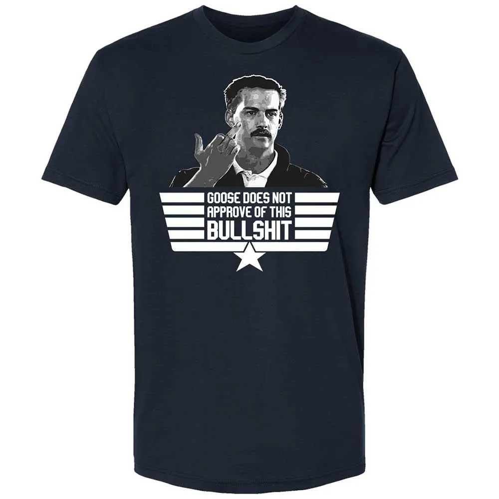 Goose does not approve - Midnight Navy - 2