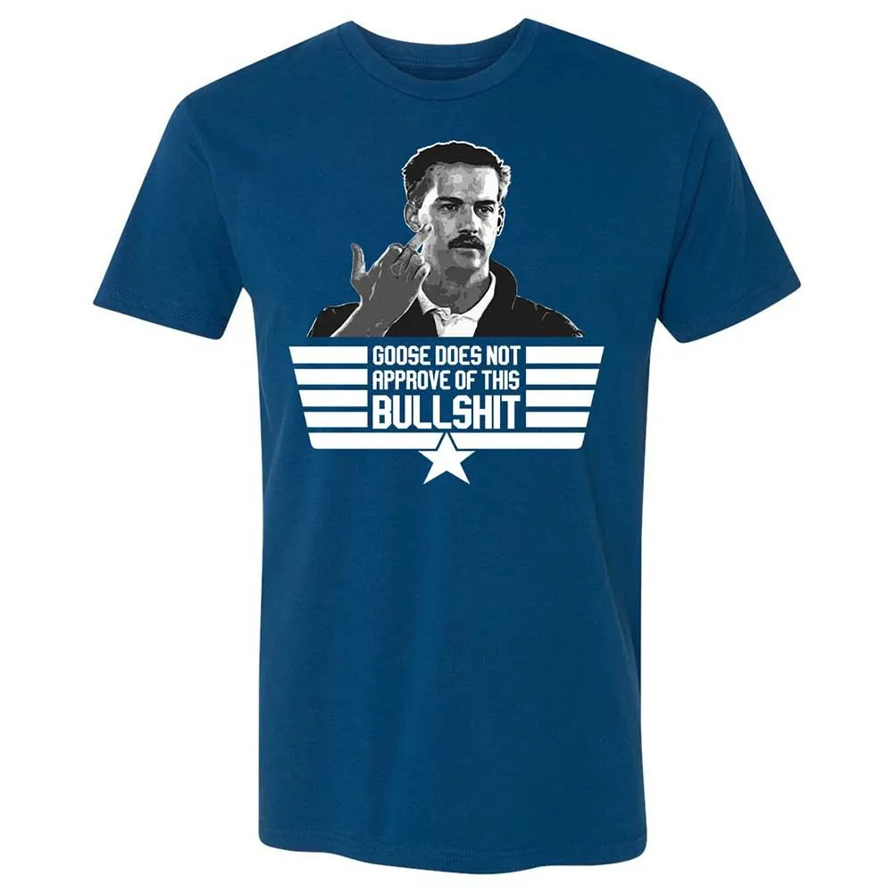 Goose does not approve - Cool Blue - 5