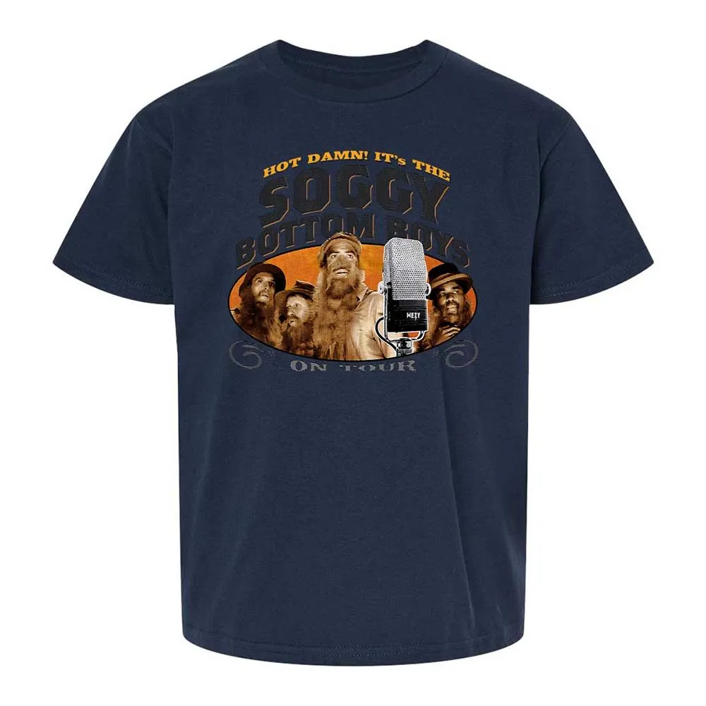Soggy Bottom Boys - Navy - 8