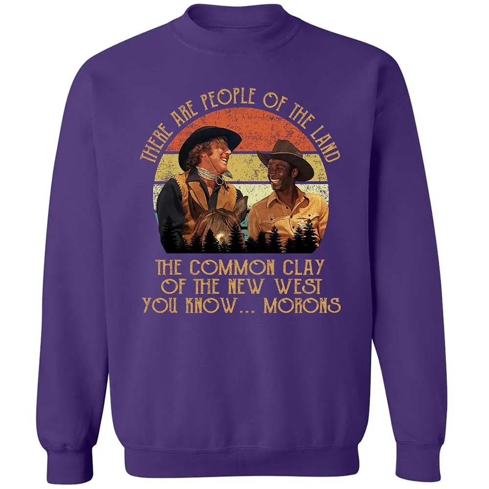 These Are People Of The Land - Purple - 11