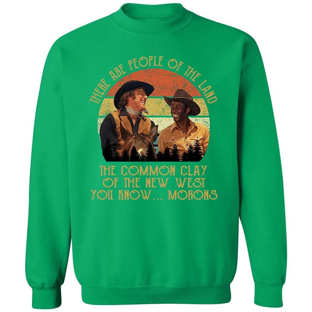 These Are People Of The Land - Irish Green - 13