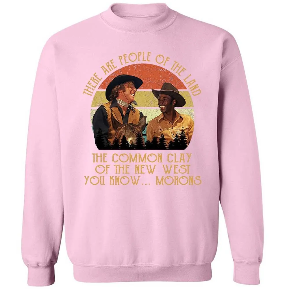 These Are People Of The Land - Light Pink - 19