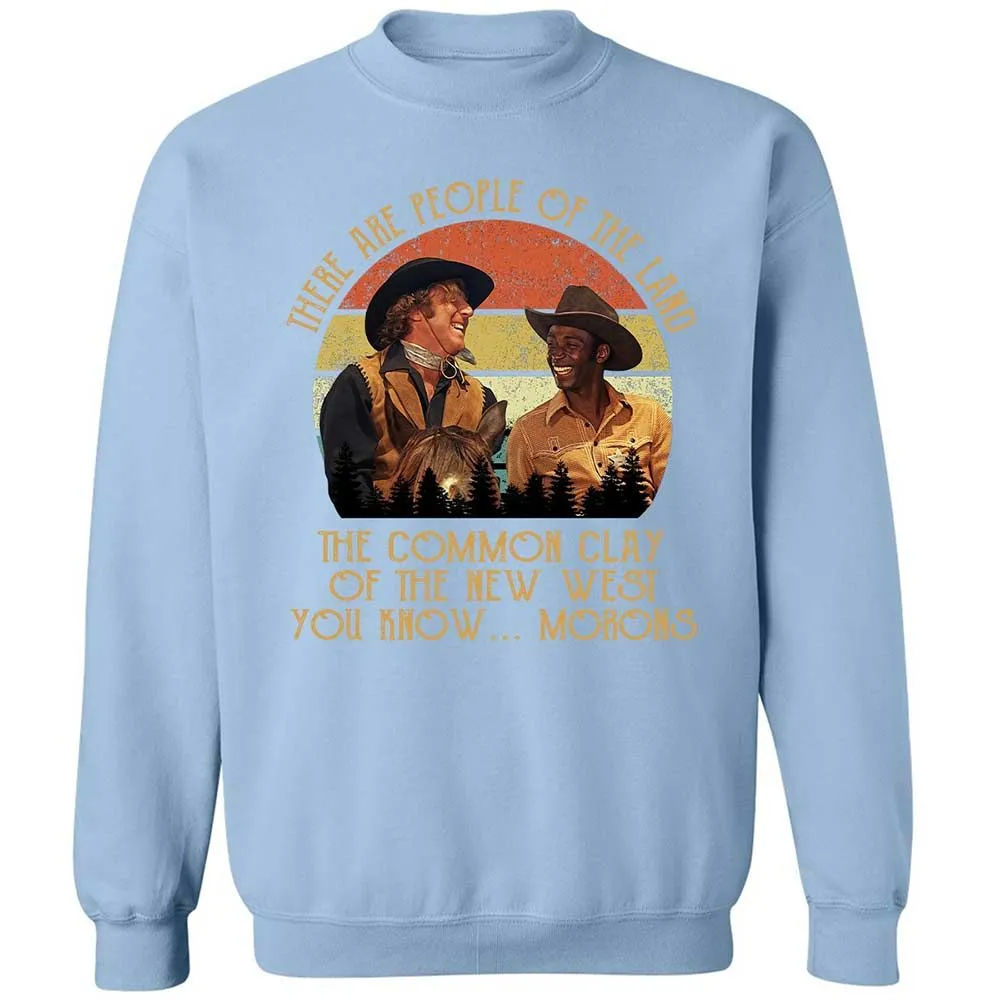 These Are People Of The Land - Light Blue - 21