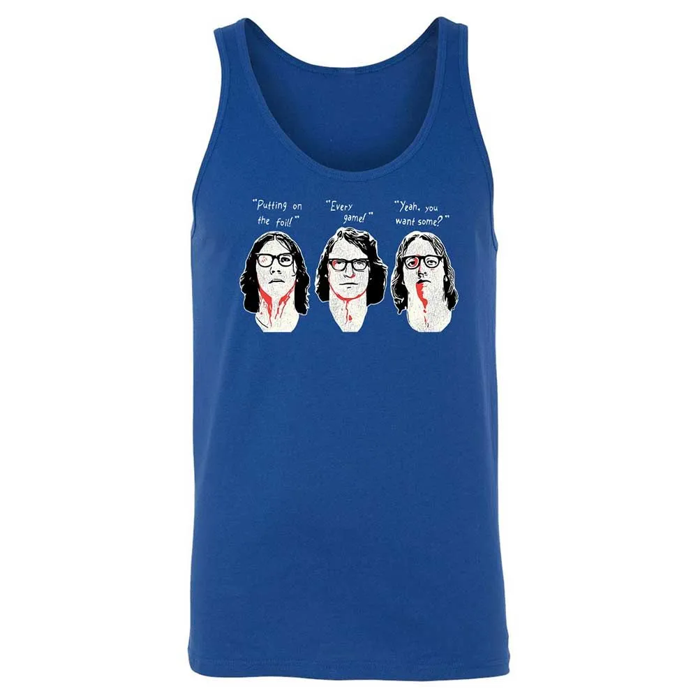 Unisex Jersey Tank - KUT5HHKV - True Royal - 3