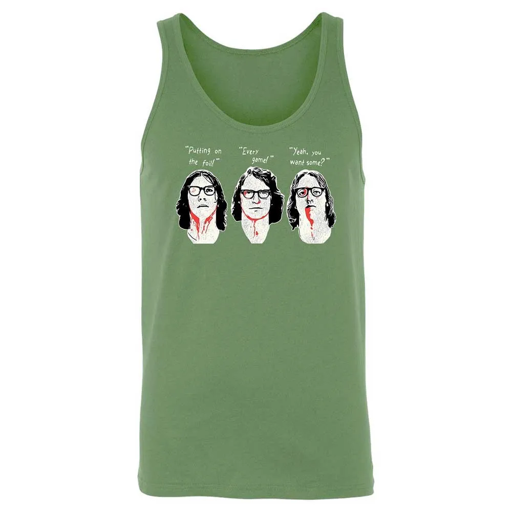 Unisex Jersey Tank - KUT5HHKV - Leaf - 8