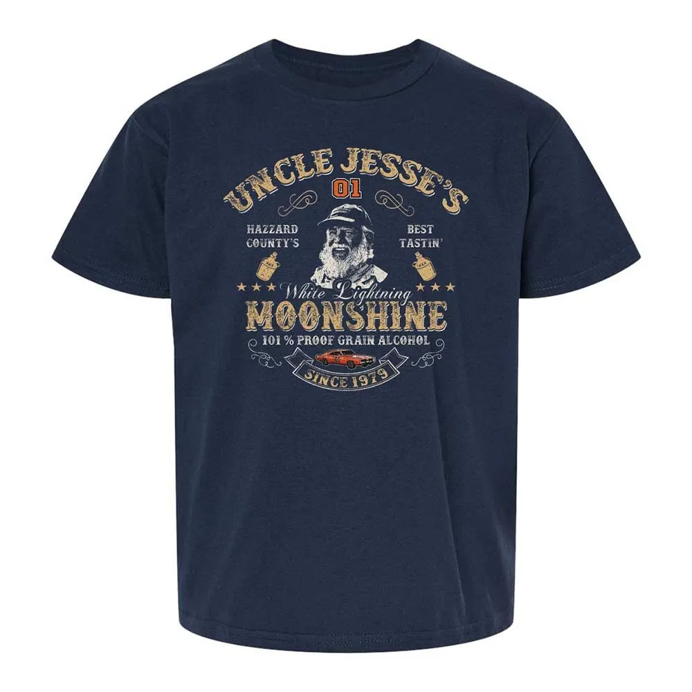 Kids T-Shirt - 8B79RTHW - Navy - 2